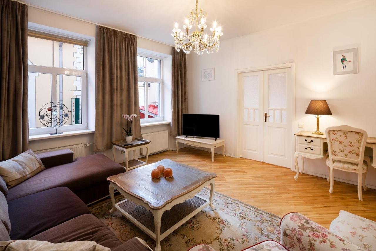 Old Riga Vagnera Quiet Apartment Exterior foto